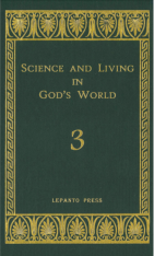 Science & Living in God’s World 3 Text